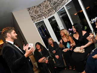 Promo Mathew Knight Magician Nottinghamshire