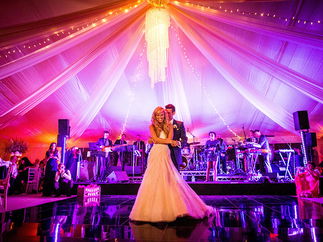 Promo Get Funked Function Band London