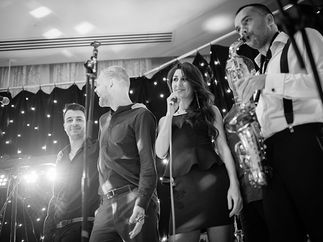 Promo Pop Life Function Band London