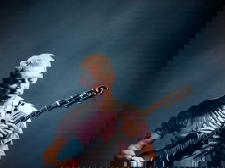 Promo Alex Colman Solo Singer/Guitarist Oxfordshire