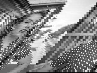 Promo Eva Rose Vocal & Piano Duo Essex