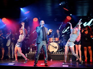 Promo Get Funked Function Band London