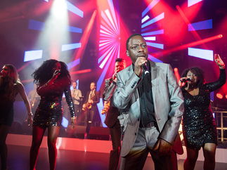 Promo Get Funked Function Band London