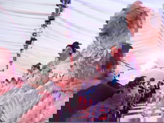 Promo A-List Entertainment Dancer Leicestershire