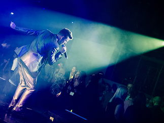 Promo Get Funked Function Band London