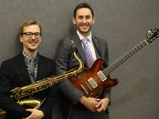 Promo Kind Of Two Jazz Duo London