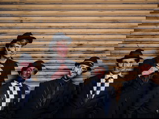 Promo Roadtrip Function Band London