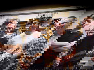 Promo The Blazing Ceilidh Ceilidh Band Edinburgh