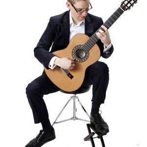 Promo Luke Classical Guitar  Hertfordshire