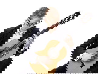 Promo Luke Classical Guitar Classical Guitarist Hertfordshire