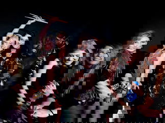 Promo Mrs X Function Band London