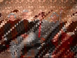 Promo Swing From Nottingham Jazz Band Nottinghamshire