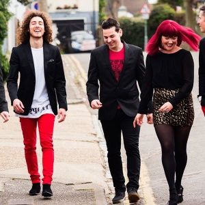 Promo The Hot Waves  Essex