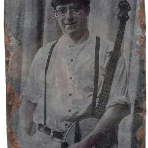 Promo The Prohibition Jazz And Blues Band  Staffordshire
