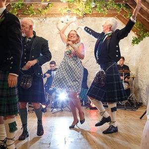 Promo The Ceilidh-oots  Glasgow