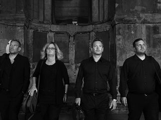 Promo Status Cymbal String Quartet London