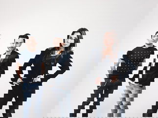 Promo Juicebox Rock and Pop Trio London