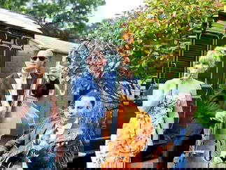 Promo Tivoli Trio Jazz Trio East Sussex