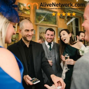 Promo The Cyber Magician  Nottinghamshire