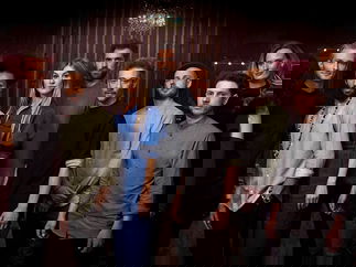 Promo The Footlights Function Band London