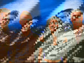 Promo Overture Function Band Surrey