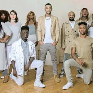 Promo Contemporary Vocal Collective  London