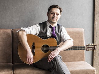 Promo Virtual Guitarist Rob Virtual Guitarist Manchester