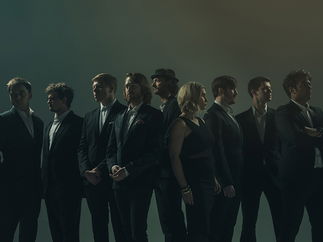 Promo Mirrorball Magic Party Band London