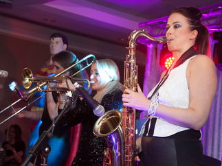 Promo Carte Blanche Function Band London