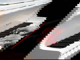 Promo James B Piano Pianist Merseyside