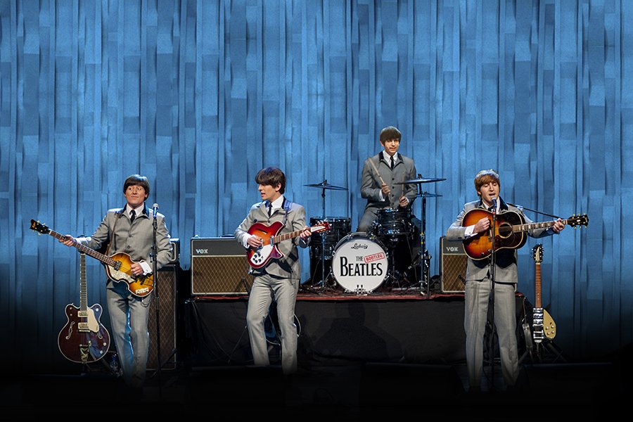 Beatles Tribute - The Vox Beatles Tribute