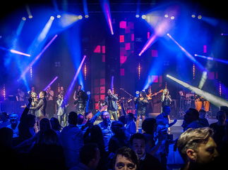 Promo Get Funked Function Band London