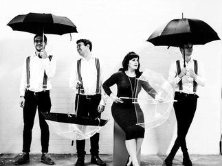 Promo Never Too Much Function Band West Yorkshire