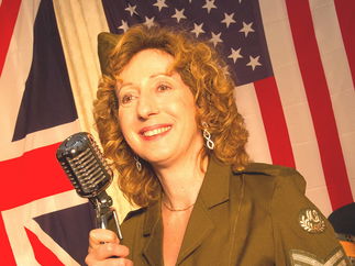 Promo 1940s Swing n Celebrate 1940s Swing Band Bedfordshire