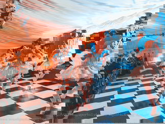 Promo A-List Entertainment Dancer Leicestershire