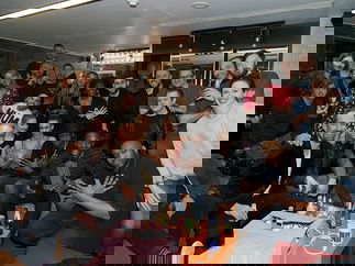 Promo Get Funked Function Band London