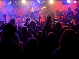 Promo Get Funked Function Band London