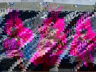 Promo A-List Entertainment Dancer Leicestershire