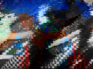 Promo A-List Entertainment Dancer Leicestershire