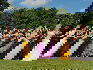 Promo A-List Entertainment Dancer Leicestershire