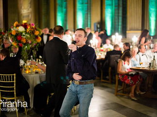 Promo Secret Servers Singing Waiters Warwickshire