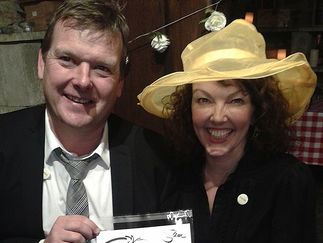 Promo Sam The Caricaturist Caricaturist Leicestershire