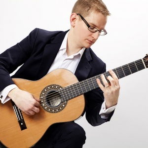 Promo Luke Classical Guitar  Hertfordshire