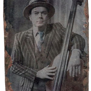 Promo The Prohibition Jazz And Blues Band  Staffordshire