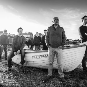 Promo The Shanty Buoys  Suffolk