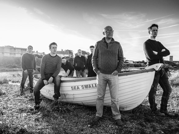 Promo The Shanty Buoys Sea Shanty Singers / Folk Choir Suffolk