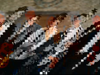 Promo The Jacks Function Band Hertfordshire