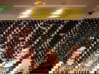 Promo A-List Entertainment Dancer Leicestershire