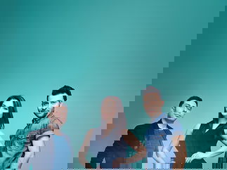 Promo Juicebox Rock and Pop Trio London