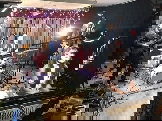 Promo Kiara Trio Jazz Trio London